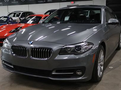 Used 2016 BMW 535i Sedan
