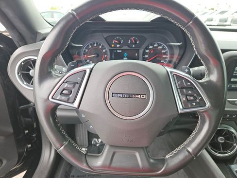 Used 2016 Chevrolet Camaro LT RWD image 24