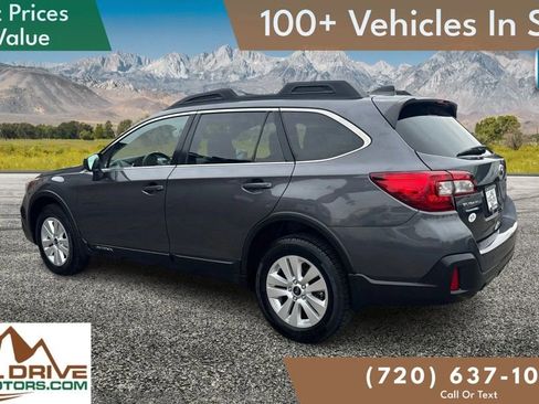 Used 2019 Subaru Outback 2.5i Premium w/ Protection Package #1 AWD/4WD image 7