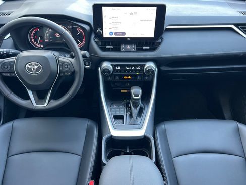 Used 2025 Toyota RAV4 XLE Premium w/ Weather Package AWD/4WD image 10