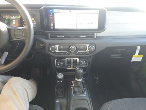 New 2026 Jeep Wrangler Sport image 23