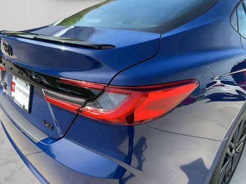 New 2025 Toyota Camry XSE image 57