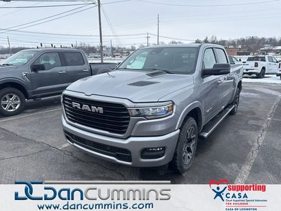 Used 2025 RAM 1500 Laramie w/ Sport Appearance Package