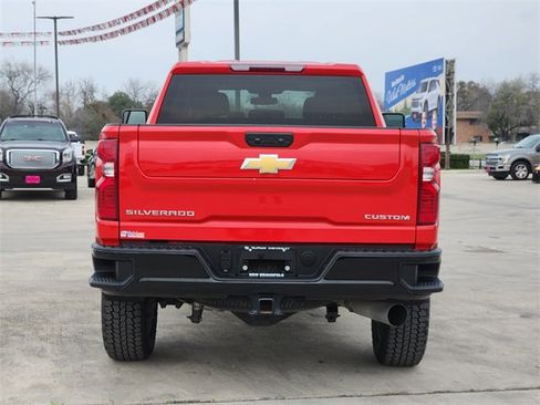 Certified 2023 Chevrolet Silverado 2500 Custom w/ Custom Value Package image 6
