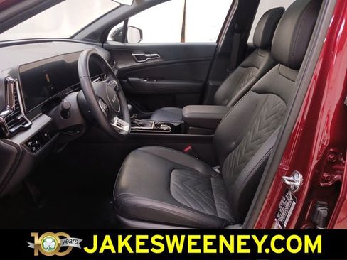 Used 2025 Kia Sportage X-Line w/ Premium Package image 12