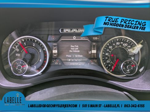 Used 2021 RAM 2500 Laramie w/ Safety Group AWD/4WD image 23