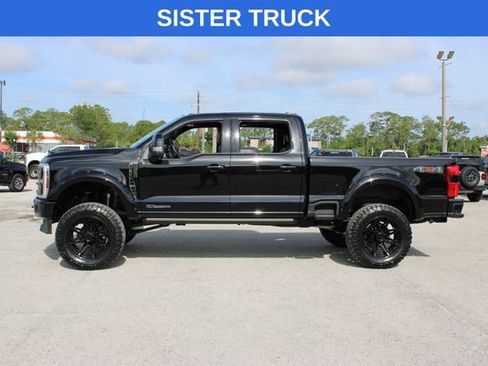 Used 2025 Ford F250 Platinum w/ Platinum Plus Package AWD/4WD image 6