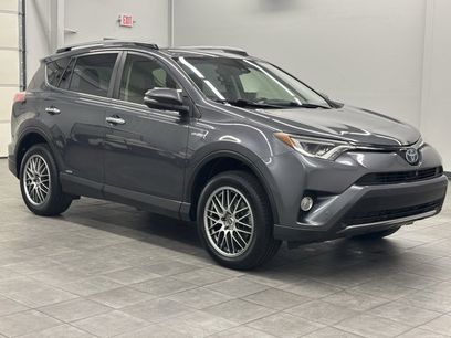 Used 2018 Toyota RAV4 Limited