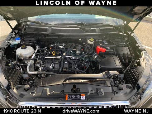 Certified 2022 Lincoln Corsair AWD w/ Premium Package image 25