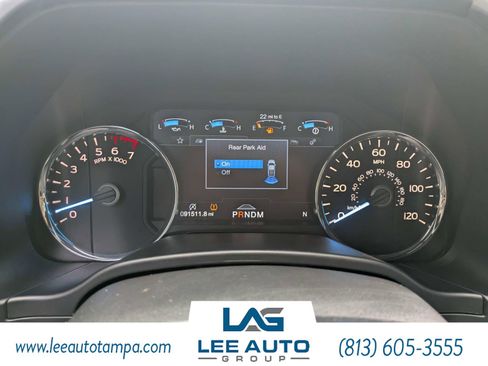 Used 2018 Ford F150 Platinum w/ Equipment Group 701A Luxury AWD/4WD image 26