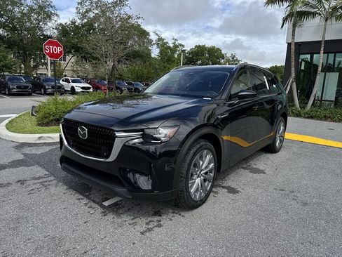 New 2026 MAZDA CX-90 3.3 Turbo w/ Preferred Package image 9