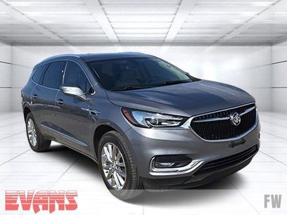 Used 2019 Buick Enclave Essence