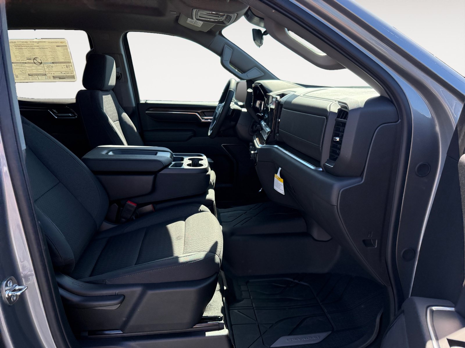 New 2026 Chevrolet Silverado 1500 RST w/ RST Select Package AWD/4WD image 19