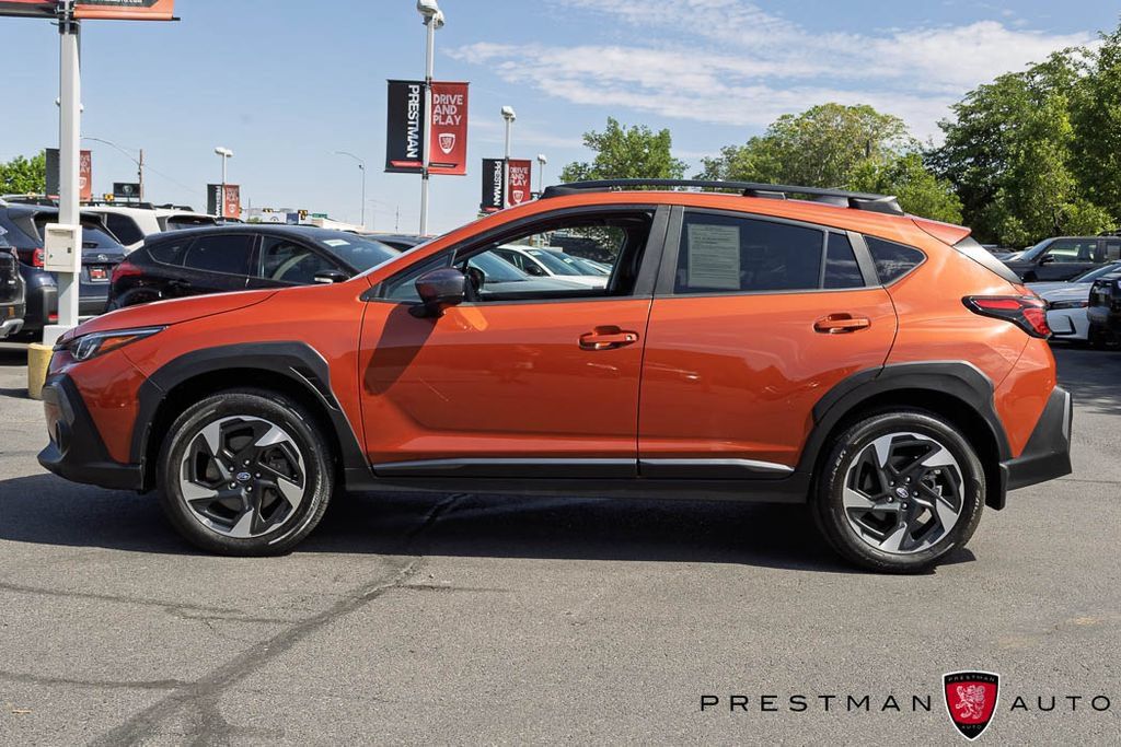 Used 2024 Subaru Crosstrek 2.5i Limited w/ Popular Package #4A AWD/4WD image 14
