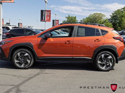 Used 2024 Subaru Crosstrek 2.5i Limited w/ Popular Package #4A AWD/4WD image 14