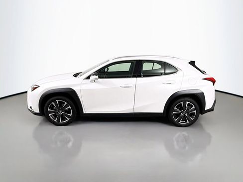 Certified 2020 Lexus UX 200 200 Base image 8