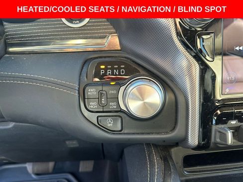 Used 2021 RAM 1500 Limited image 17