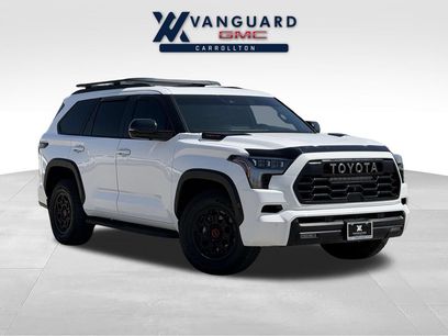 Used 2026 Toyota Sequoia TRD Pro