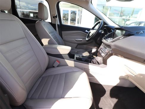 Used 2018 Ford Escape Titanium w/ Ford Safe & Smart Package image 12