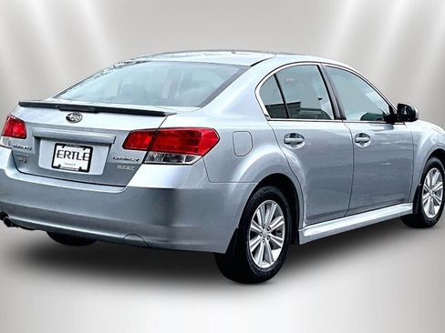 Used 2012 Subaru Legacy 2.5i Premium w/ All-Weather Pkg image 5