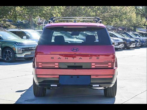 New 2026 Hyundai Santa Fe Calligraphy AWD/4WD image 6