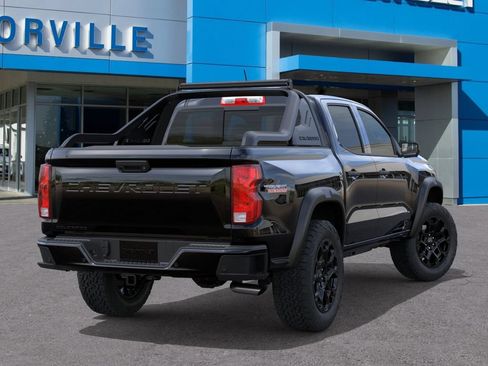 New 2026 Chevrolet Colorado Trail Boss w/ Midnight Edition AWD/4WD image 4