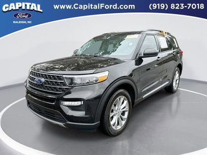 Certified 2023 Ford Explorer XLT w/ Equipment Group 202A