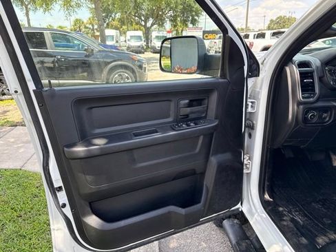 Used 2022 RAM 2500 Tradesman AWD/4WD image 29