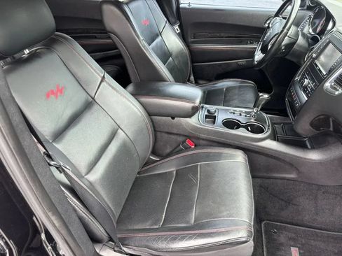 Used 2013 Dodge Durango R/T w/ Leather Interior Group AWD/4WD image 17