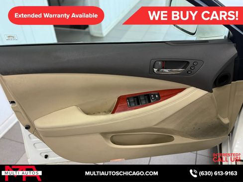 Used 2007 Lexus ES 350 image 32
