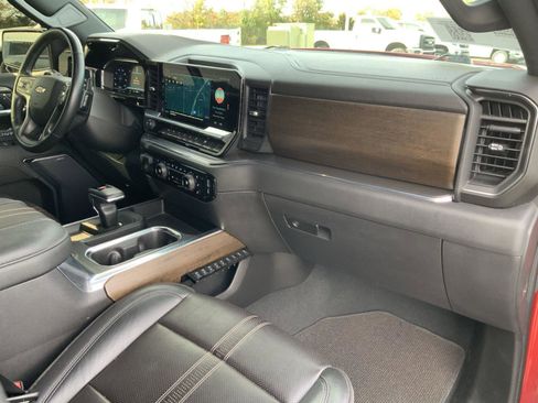 Used 2023 Chevrolet Silverado 1500 High Country image 70