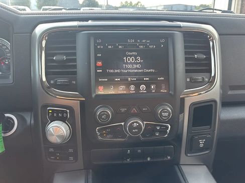 Used 2016 RAM 1500 Sport w/ Sport Premium Group AWD/4WD image 25