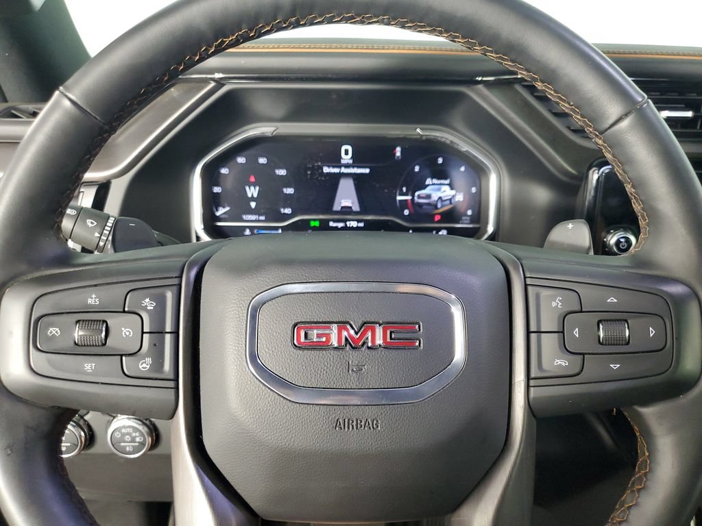 Certified 2024 GMC Sierra 1500 AT4 w/ Technology Package AWD/4WD image 23