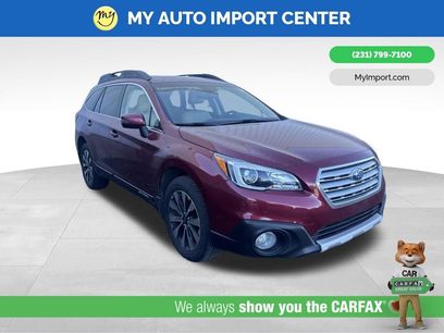 Used 2015 Subaru Outback 2.5i Limited