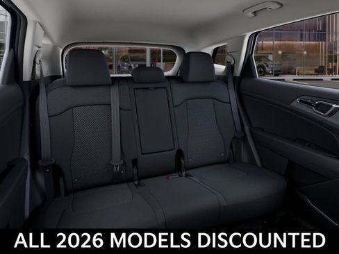 New 2027 Kia Sportage S FWD image 16
