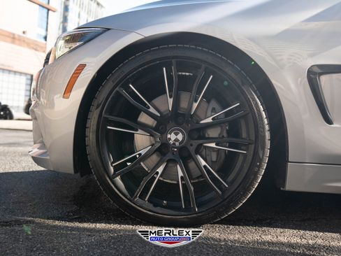 Used 2019 BMW 440i Gran Coupe w/ M Sport Package image 9