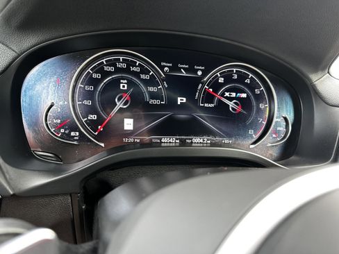 Used 2020 BMW X3 M w/ Executive Package image 24
