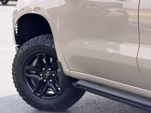 Used 2023 Chevrolet Silverado 1500 Custom Trail Boss image 7