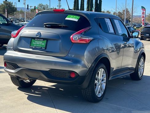 Used 2015 Nissan Juke SV w/ Technology Package image 9