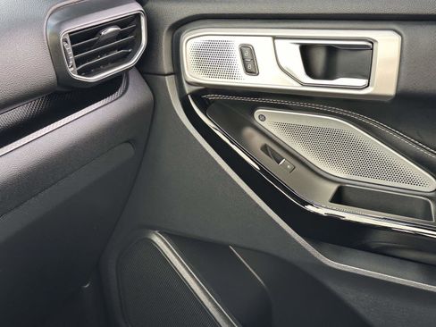 Certified 2022 Ford Explorer ST w/ Equipment Group 401A image 31