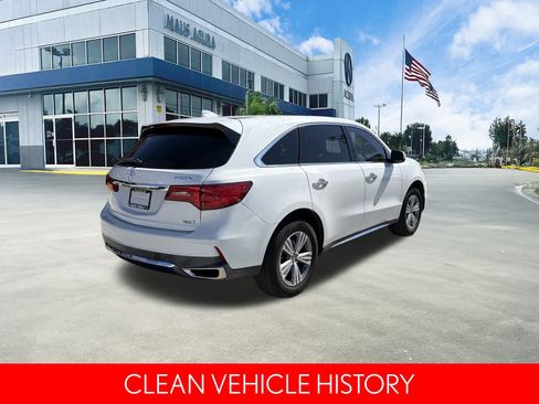 Used 2020 Acura MDX FWD image 4