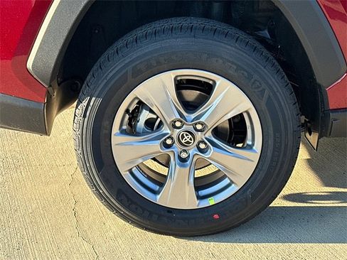 New 2025 Toyota RAV4 XLE image 8