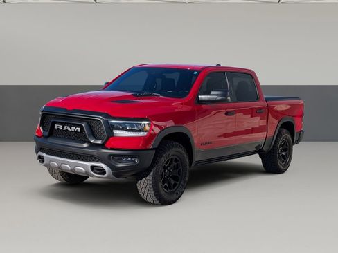 Used 2024 RAM 1500 Rebel w/ Rebel Level 1 Equipment Group image 6