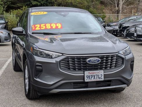 Used 2023 Ford Escape Active w/ Tech Pack #1 image 3