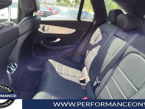 Used 2020 Mercedes-Benz GLC 300 4MATIC image 13