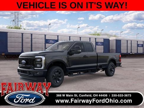 New 2026 Ford F350 XL AWD/4WD image 1