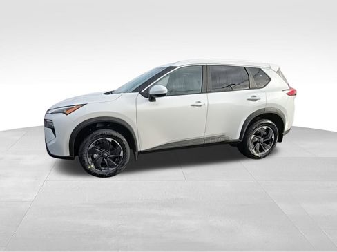 New 2026 Nissan Rogue SV w/ SV Premium Package image 5