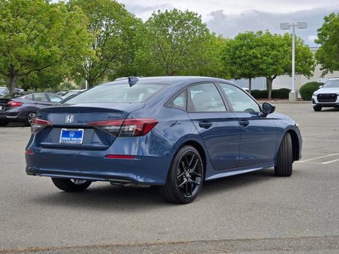 New 2026 Honda Civic Sport image 4