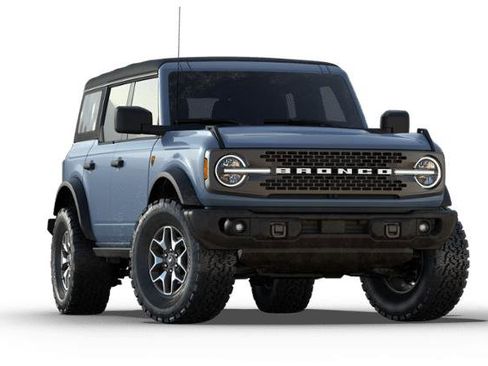 New 2025 Ford Bronco Badlands image 21