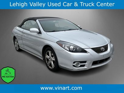 Used 2007 Toyota Solara SE Sport